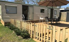 Chalet K2 op de Holle Poarte te Makkum